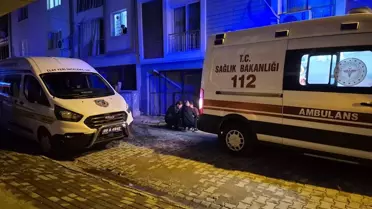 Üniversite Öğrencisi Evinde Ölü Bulundu