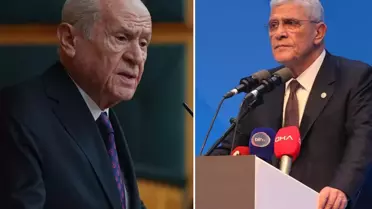 Bahçeli'nin Müsavat Dervişoğlu için sarf ettiği sözler ayakta alkışlandı