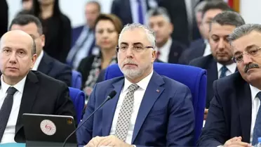 Asgari Ücret İçin Komisyon Toplanacak