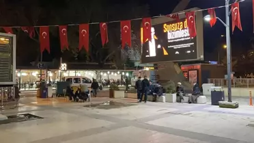 Balıkesir'de 4,3 Büyüklüğünde Deprem