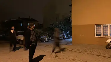 Sındırgı'da 4,7 Büyüklüğünde Deprem