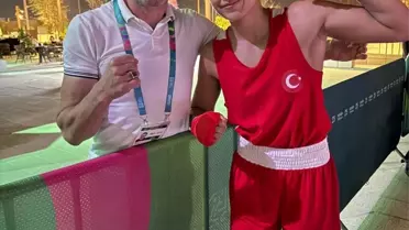 Türk Boksu Riyad'da 6 Madalya Kazandı
