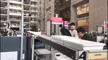 Ersin Destanoğlu'ndan Suç Duyurusu