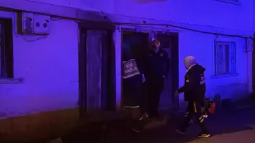 Bolu'da İnşaat İşçisi Ölü Bulundu