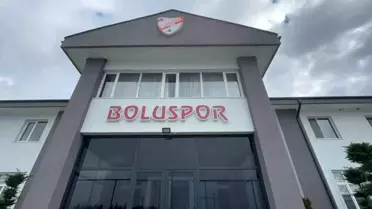 Boluspor'dan Bahis İddialarına Yanıt