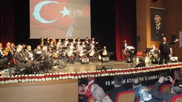 Atatürk Sivas'ta Anıldı