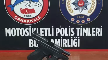 Çanakkale'de 58 Şüpheli Yakalandı, 4'ü Tutuklandı