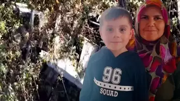 Cansız bedenleri bulunan anne oğul hakkında ilk açıklama: Vücutlarında darp izine rastlanmadı