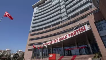 CHP'ye şok üstüne şok! O binaya el konulması talep edildi