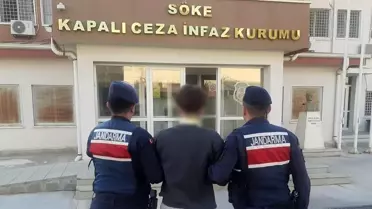 Denizli'deki Firari Jandarma Tarafından Yakalandı