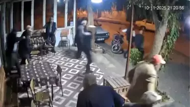 Sındırgı'da 4.9 Büyüklüğünde Deprem