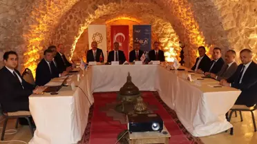 DİKA Toplantısı Midyat'ta Gerçekleşti