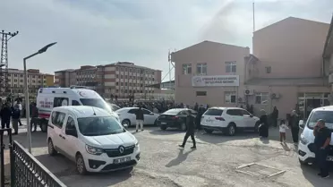 Kulp'ta İnşaatta Çökme: 3 İşçi Öldü