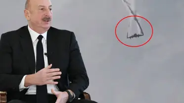 Düşen Türk uçağıyla ilgili Aliyev'den dikkat çeken sözler