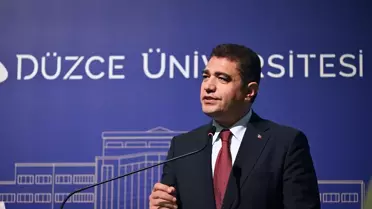 Düzce'de Afetlerde Gönüllülük Sempozyumu