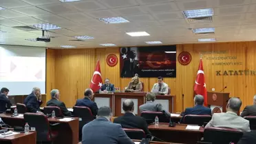 Süloğlu Barajı Hattı Yılbaşına Kadar Tamamlanacak