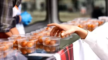 Gölbaşı Belediyesi'nden, Atatürk ve şehitler için anlamlı etkinlik