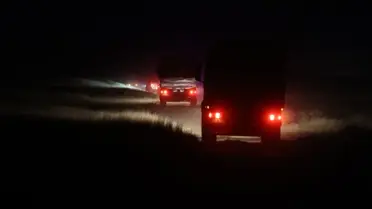 Gürcistan'da THK Uçağına Yönelik Arama Kurtarma Çalışmaları Devam Ediyor