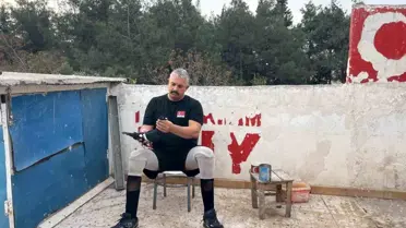 Gazinin Güvercin Sevgisi: Hayata Bağlanma