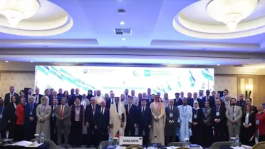 Taşkent'te SMIIC 20. Genel Kurulu Yapıldı