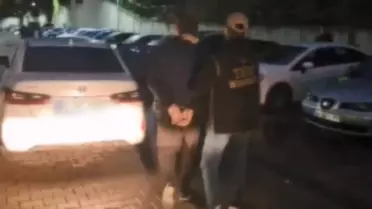 İstanbul'da DEAŞ Operasyonu: 12 Gözaltı