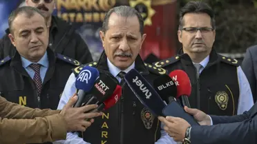 İstanbul'daki uyuşturucu operasyonlarında 7 şüpheli tutuklandı