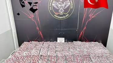 İzmir'de Uyuşturucu Ticareti Operasyonu