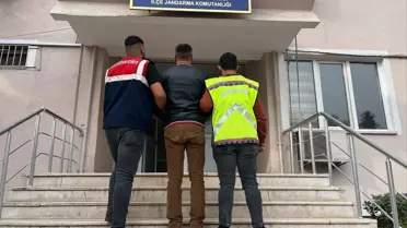 Uyuşturucu Suçundan Hükümlü Yakalandı