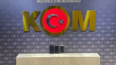 Kahramanmaraş'ta Kopya Düzeneği Operasyonu