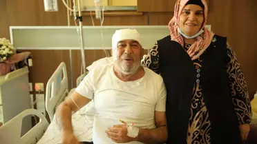 Kalp Krizi Şüphesiyle Gitti, Beyin Tümörü Bulundu