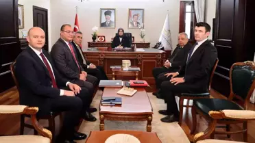 Kamu Hizmetleri Değerlendirildi