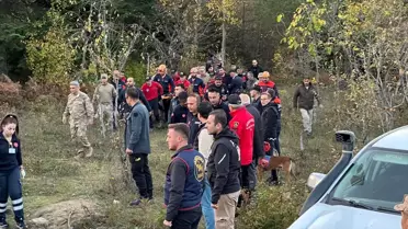 Kastamonu'da Kayıp Anne ve Çocuk Bulundu