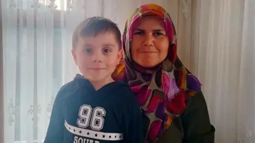 Kayıp Anne ve Oğul Cesetleri Bulundu