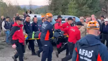 Kastamonu'da Anne ve Oğulun Cansız Bedeni Bulundu