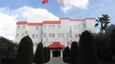 Akdeniz'de 5,4 Büyüklüğünde Deprem