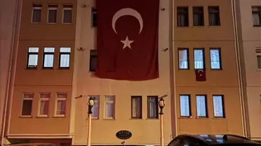 Şehit Hava Astsubay Nuri Özcan'ın Acı Haberi