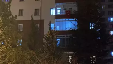 C130 Uçağı Düştü, Şehit Haberi Kayseri'ye Ulaştı