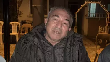 Kırklareli'nde şehit Berkay Karaca'nın ailesi taziyeleri kabul etti