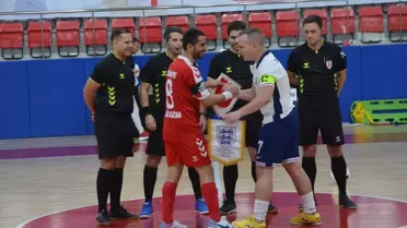 Görme Engelliler Futsal Dünya Şampiyonası Antalya'da