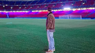 Lionel Messi'den Barcelonalıları duygulandıran paylaşım