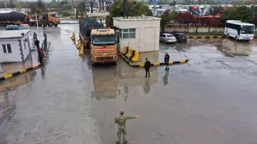 NATO Tatbikatı İçin Bulgaristan'a Giden Türk Askerleri