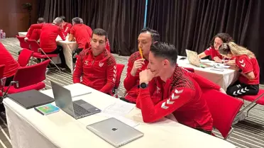 TFF'den Hakemlere Gelişim Semineri