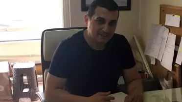 Bisikletli Mali Müşavir Kaza Kurbanı