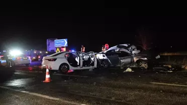 Çamardı'nda Feci Kaza: 3 Ölü, 6 Yaralı