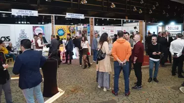 Antalya'da Otel Alım Yöneticileri Buluşuyor