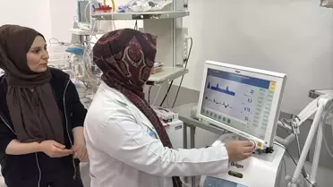 Prematüre Bebeklere Şefkatli Bakım