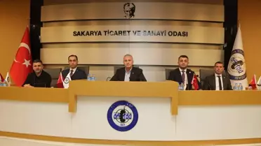 Sakarya Söğütlü OSB Bilgilendirme Toplantısı