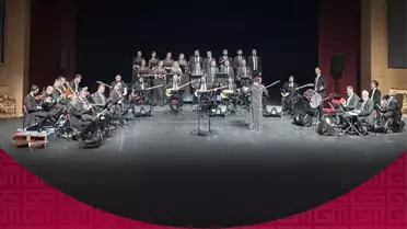 90. Yıl Konseri Sivas'ta