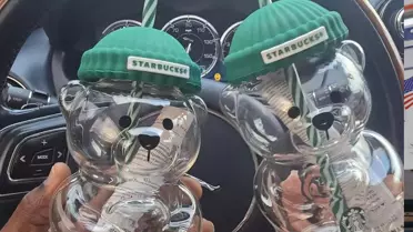 Dünyaca ünlü kahve zincirinde ''ayı kupa'' çılgınlığı: Kaos çıktı