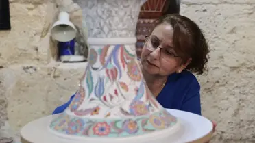 Kayıkçı Konağı Sanat Galerisi Oldu